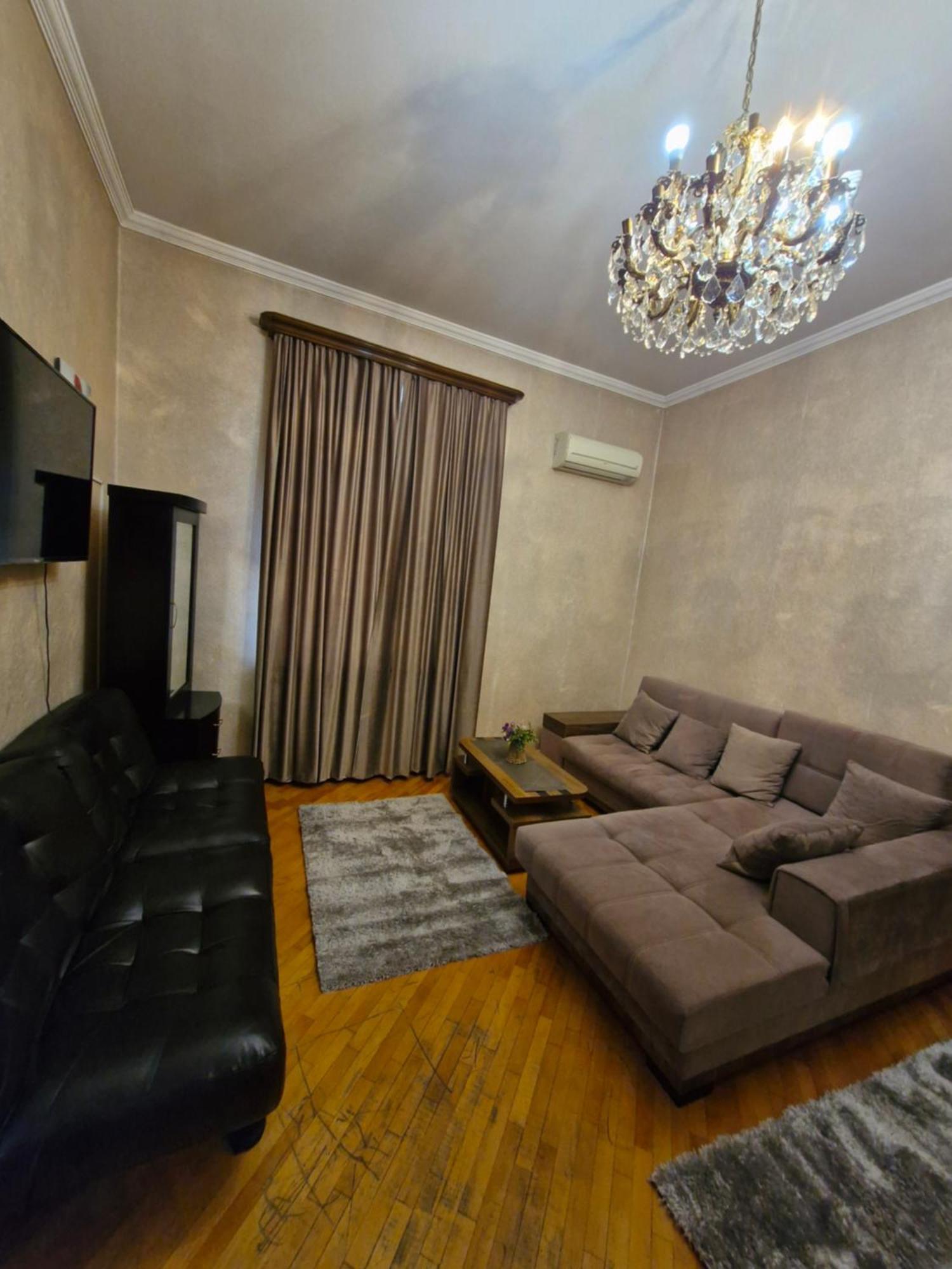 Barnaba Apartment Tbilisi Luaran gambar