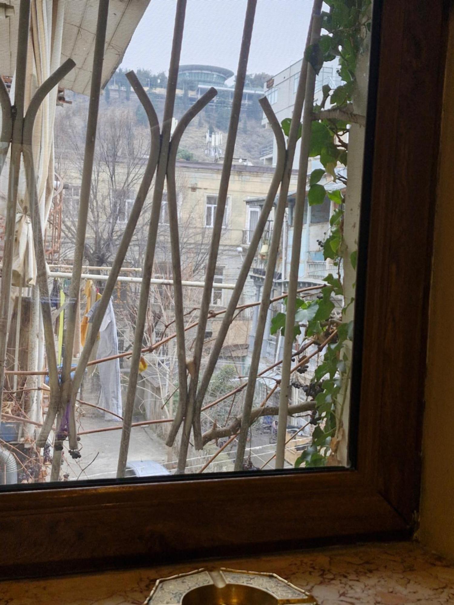 Barnaba Apartment Tbilisi Luaran gambar