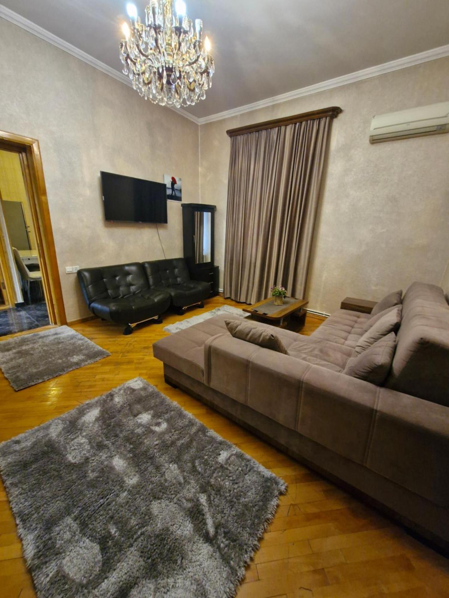 Barnaba Apartment Tbilisi Luaran gambar