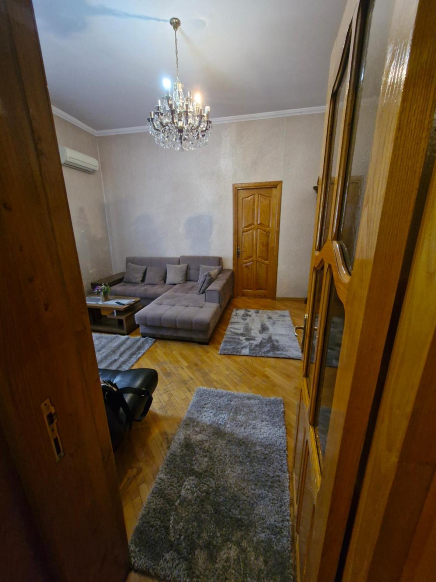 Barnaba Apartment Tbilisi Luaran gambar