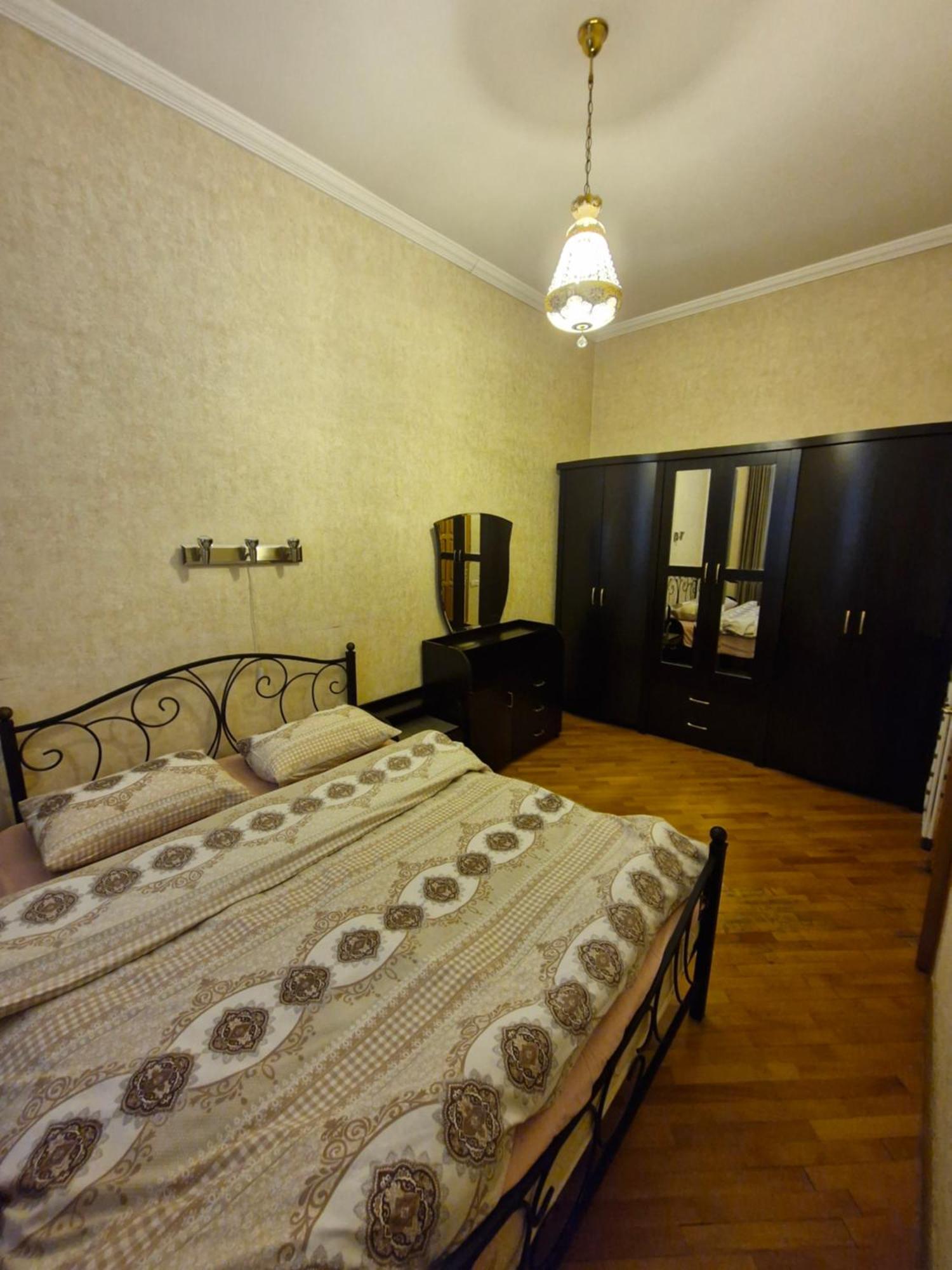 Barnaba Apartment Tbilisi Luaran gambar