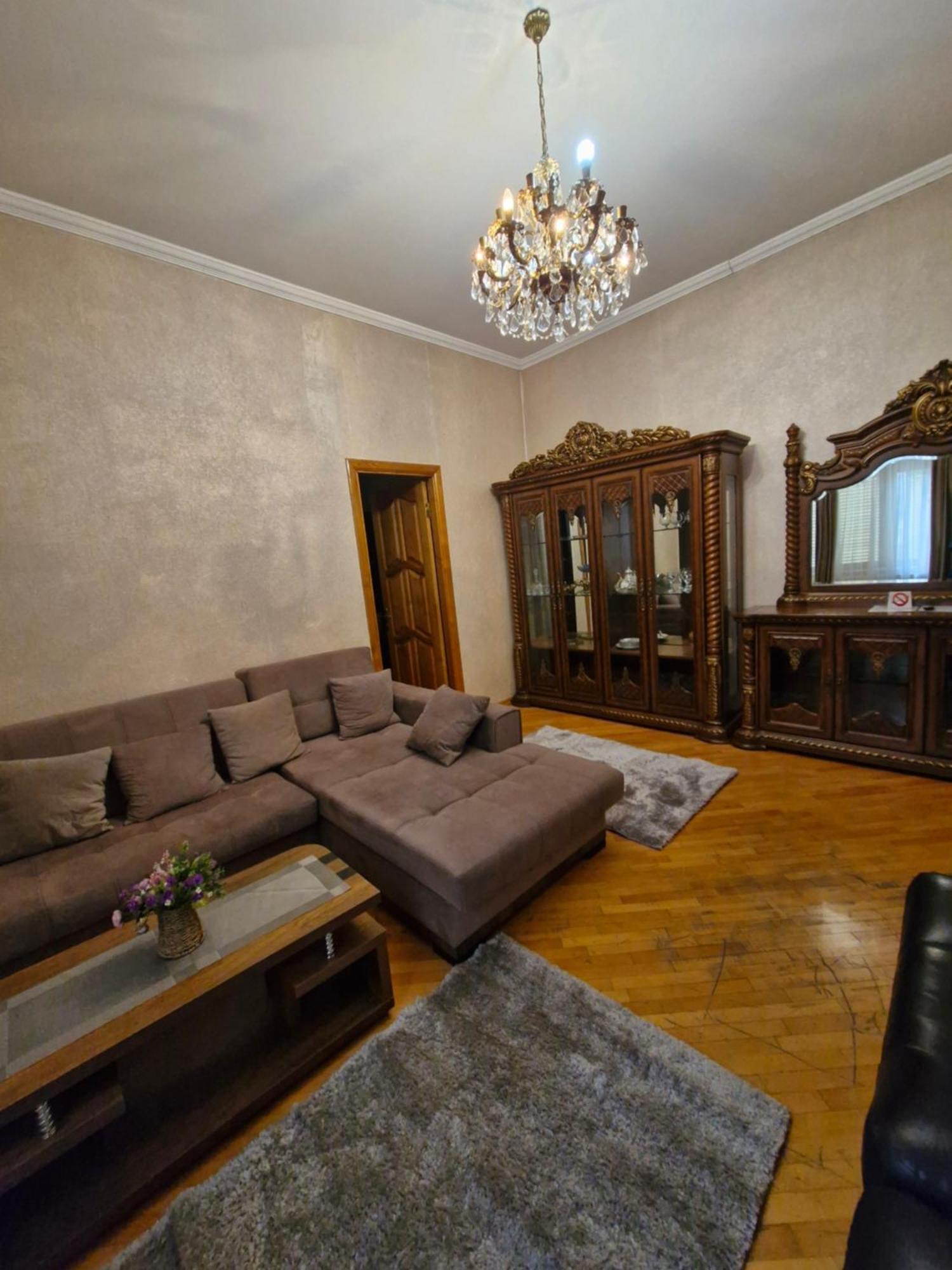 Barnaba Apartment Tbilisi Luaran gambar