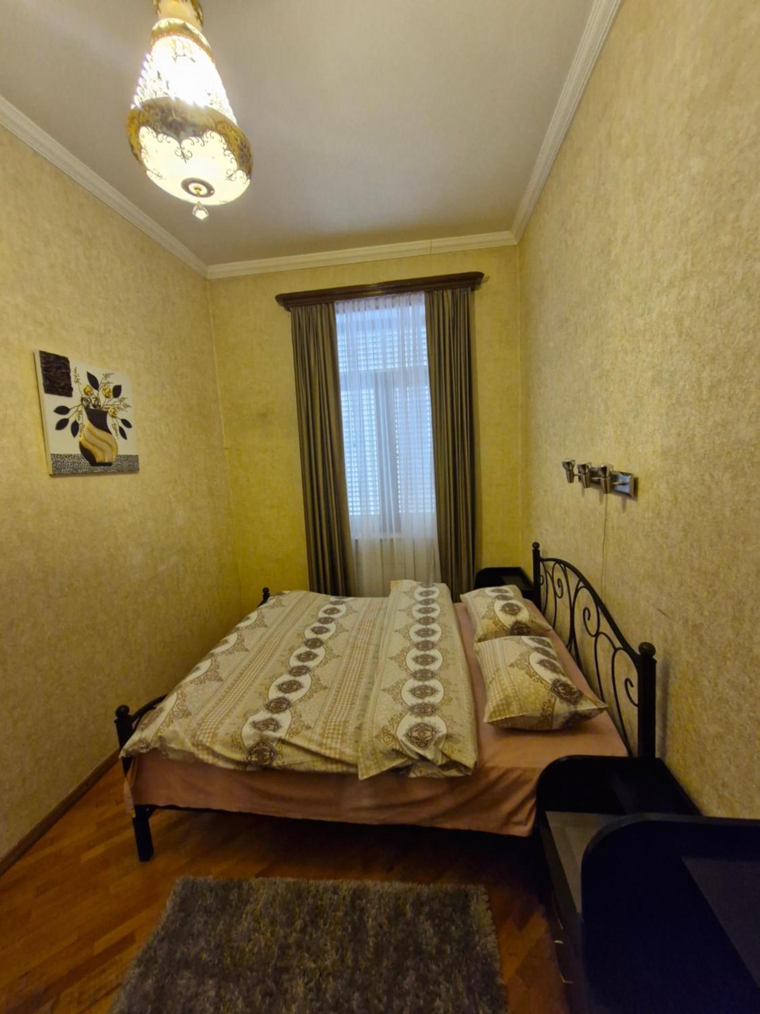 Barnaba Apartment Tbilisi Luaran gambar